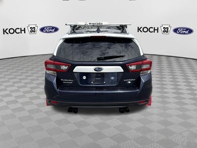 2020 Subaru Impreza Premium