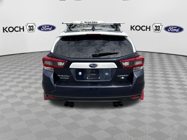 2020 Subaru Impreza Premium