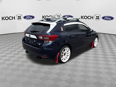 2020 Subaru Impreza Premium