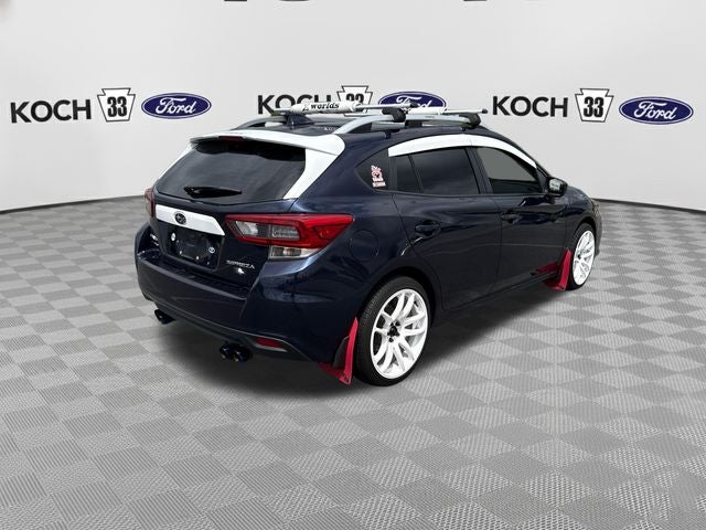 2020 Subaru Impreza Premium
