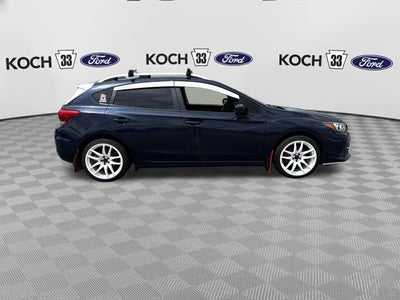 2020 Subaru Impreza Premium