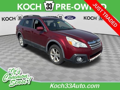 2013 Subaru Outback 2.5i Limited