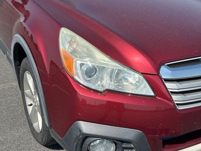 2013 Subaru Outback 2.5i Limited