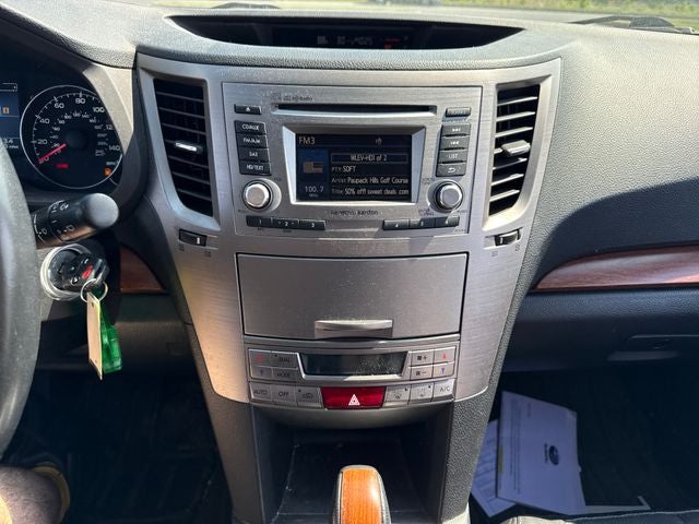 2013 Subaru Outback 2.5i Limited
