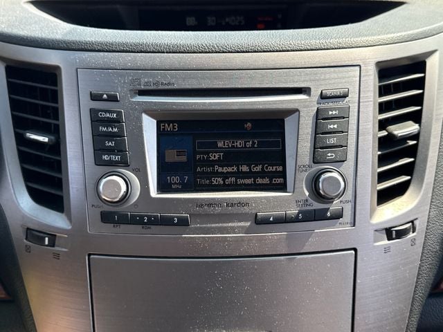2013 Subaru Outback 2.5i Limited