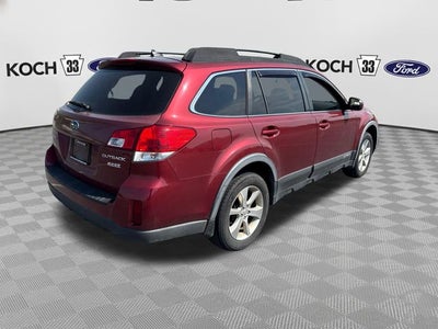 2013 Subaru Outback 2.5i Limited
