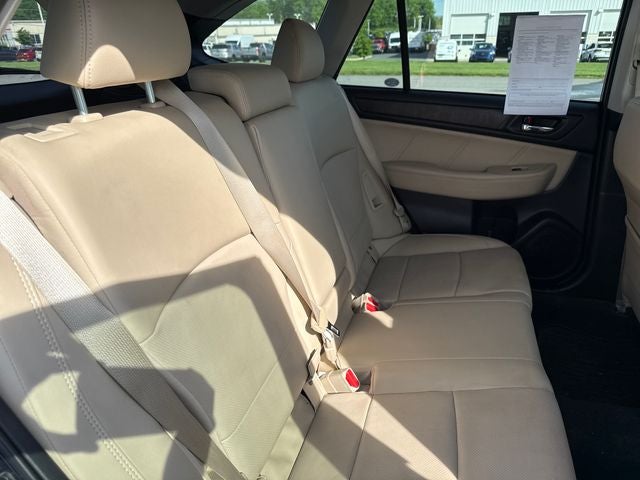 2018 Subaru Outback 2.5i Limited