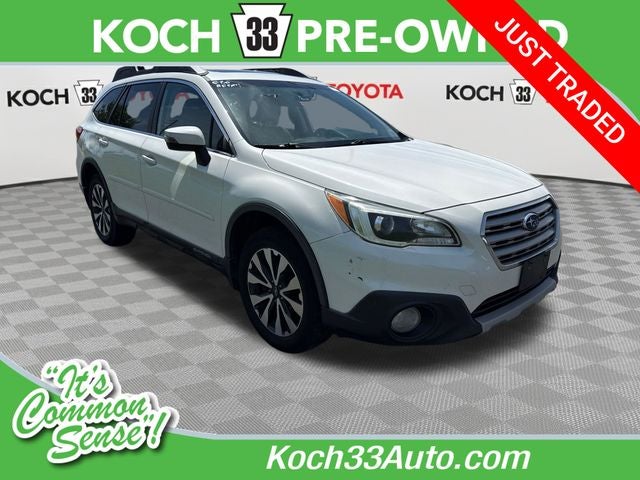 2015 Subaru Outback 2.5i Limited