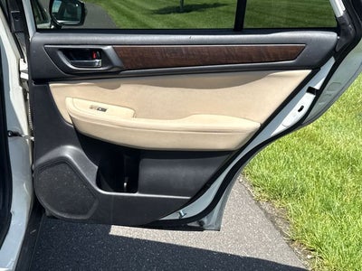 2015 Subaru Outback 2.5i Limited