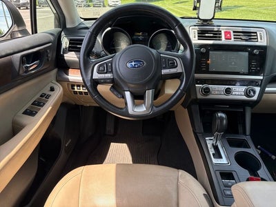 2015 Subaru Outback 2.5i Limited
