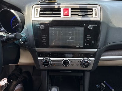 2015 Subaru Outback 2.5i Limited