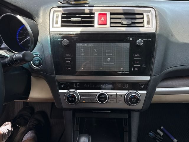 2015 Subaru Outback 2.5i Limited