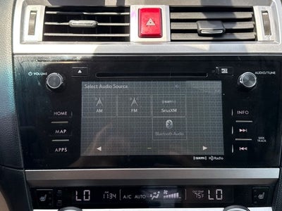 2015 Subaru Outback 2.5i Limited