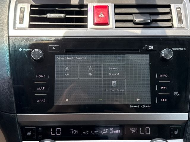 2015 Subaru Outback 2.5i Limited