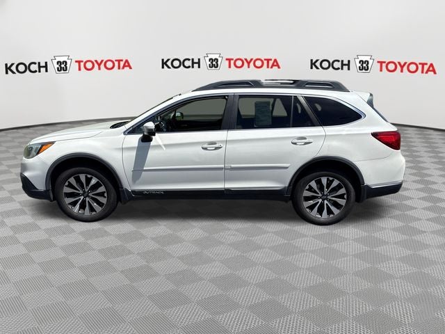 2015 Subaru Outback 2.5i Limited