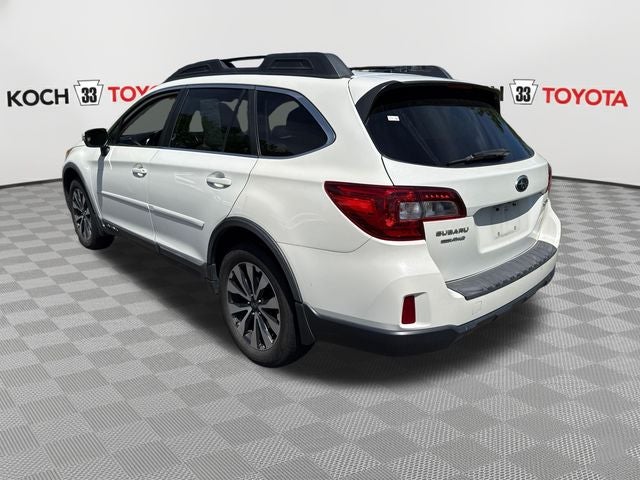 2015 Subaru Outback 2.5i Limited