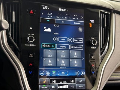 2025 Subaru Outback Onyx Edition