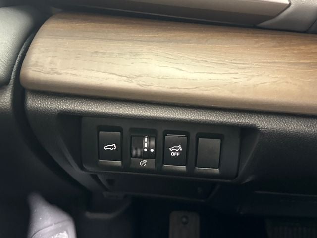 2025 Subaru Outback Onyx Edition