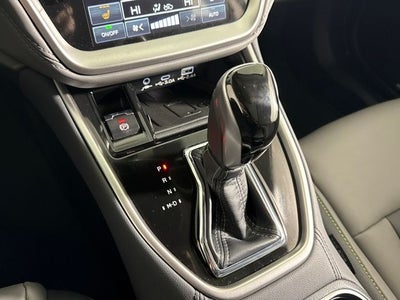 2025 Subaru Outback Onyx Edition