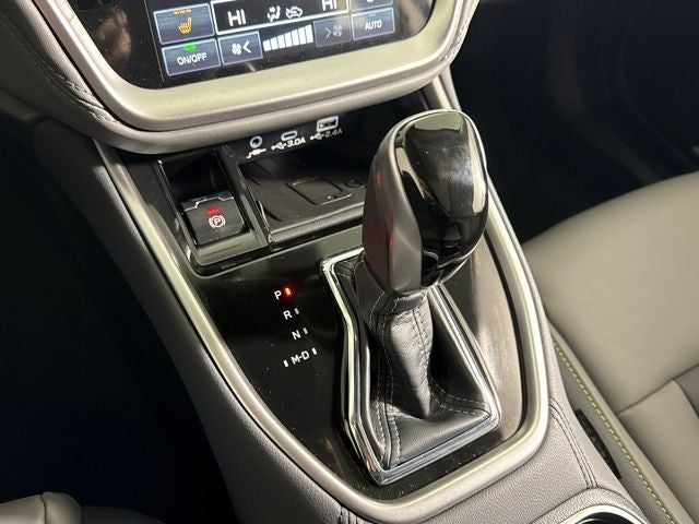 2025 Subaru Outback Onyx Edition