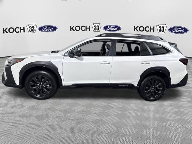 2025 Subaru Outback Onyx Edition
