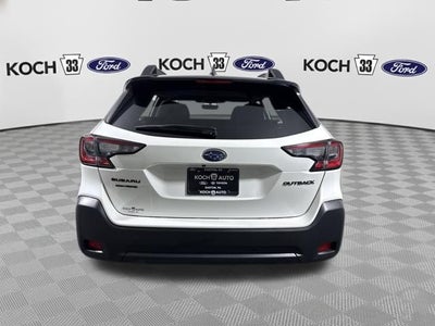 2025 Subaru Outback Onyx Edition