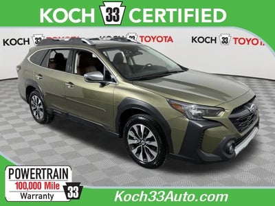 2023 Subaru Outback Touring
