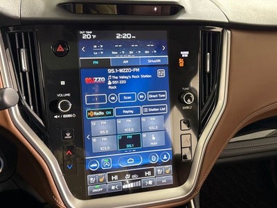 2023 Subaru Outback Touring