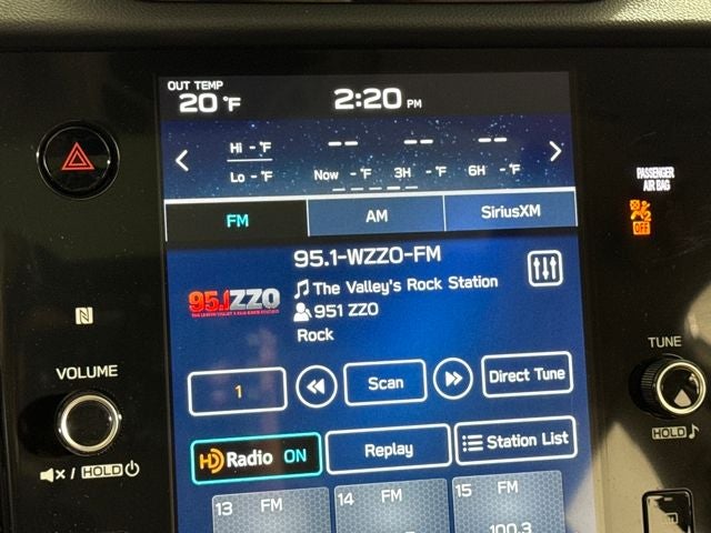 2023 Subaru Outback Touring