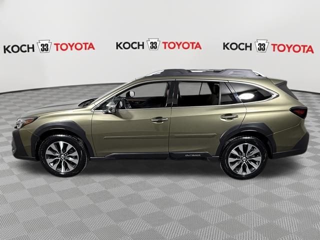 2023 Subaru Outback Touring