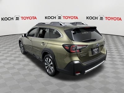 2023 Subaru Outback Touring