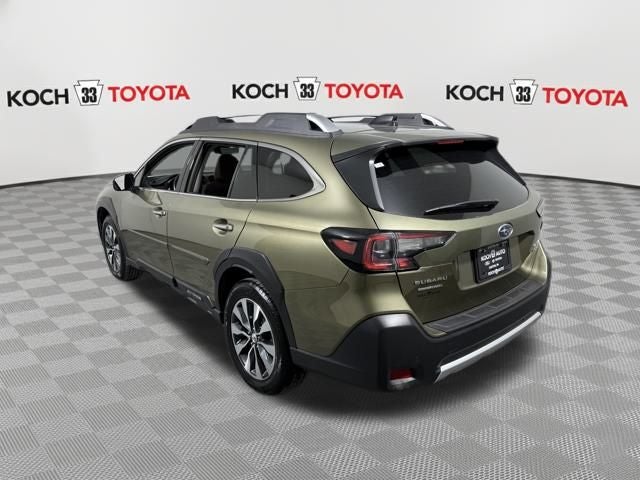 2023 Subaru Outback Touring