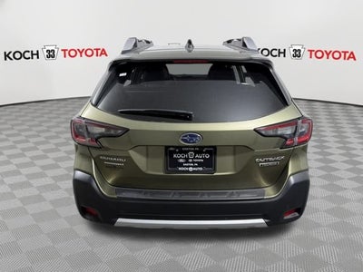 2023 Subaru Outback Touring
