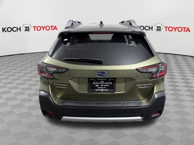 2023 Subaru Outback Touring