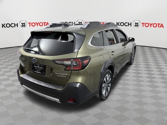 2023 Subaru Outback Touring