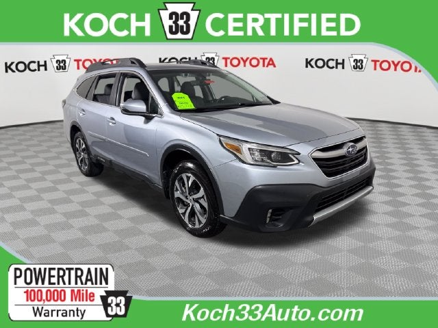 2021 Subaru Outback