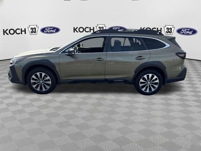 2023 Subaru Outback Limited XT