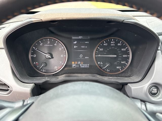 2024 Subaru Crosstrek Wilderness