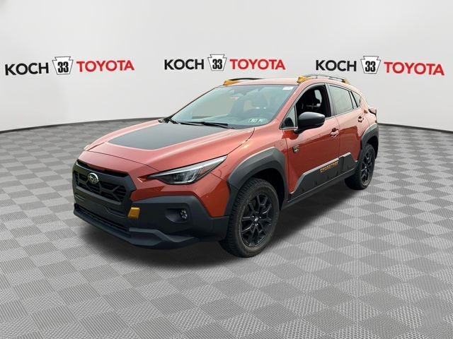 2024 Subaru Crosstrek Wilderness