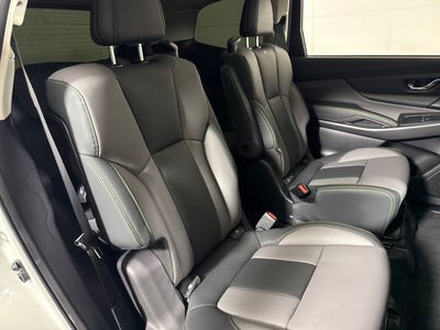 2025 Subaru Ascent Onyx Edition