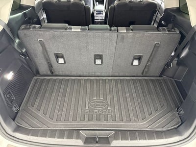 2025 Subaru Ascent Onyx Edition