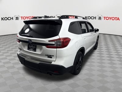 2025 Subaru Ascent Onyx Edition