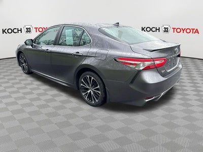 2019 Toyota Camry SE