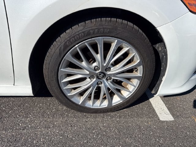 2019 Toyota Camry XLE