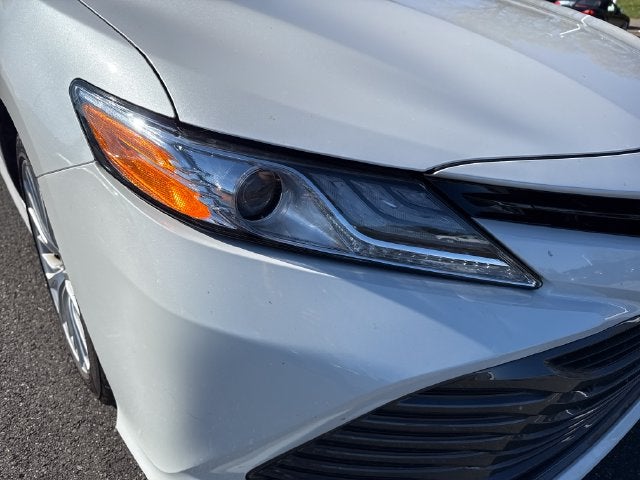 2019 Toyota Camry XLE