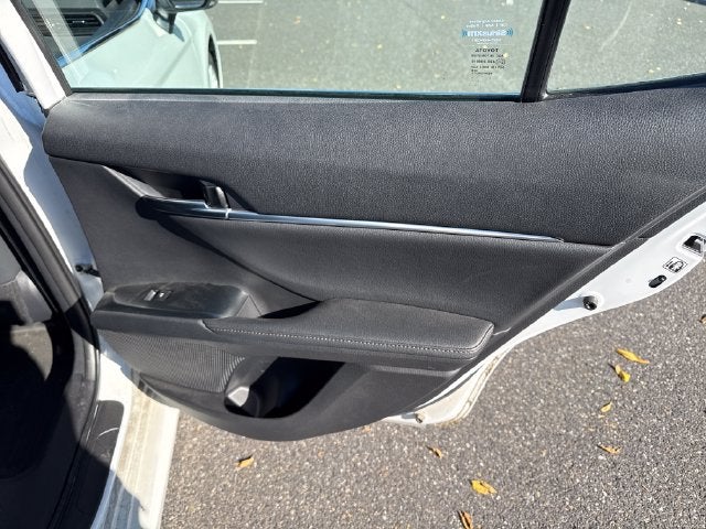 2019 Toyota Camry XLE