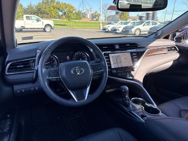 2019 Toyota Camry XLE