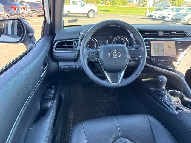 2019 Toyota Camry XLE