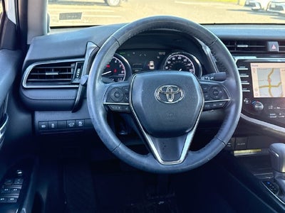 2019 Toyota Camry XLE
