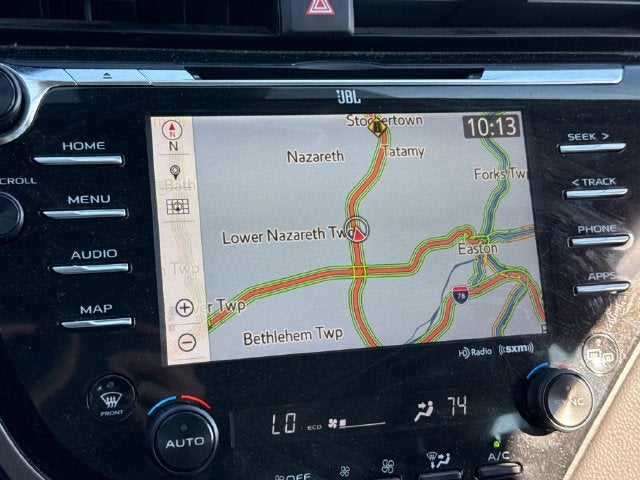 2019 Toyota Camry XLE